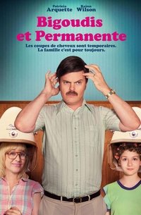 Poster de Bigoudis et Permanente