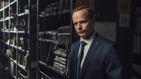 Обои к сериалу «Осьминог (2023)» — (13 из 18)