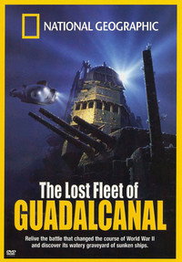 Постер фильма «The Lost Fleet of Guadalcanal (1993)» — (1 из 1)