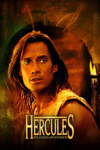Постер сериала «Удивительные странствия Геракла (1995-1999)» — (2 из 17)