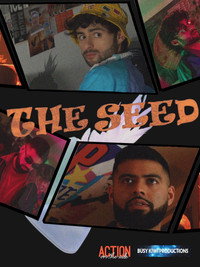 The Seed (2026) subtitle poster