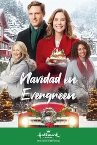 Poster de Christmas in Evergreen