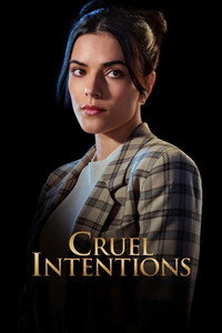 Постер сериала «Жестокие игры (2024)» — (10 из 32)