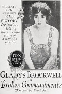 Poster de The Broken Commandments