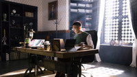 «Чикагская печатная машинка (2017)» — обои к сериалу #1