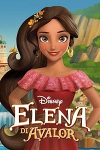 copertina serie tv Elena+di+Avalor 2016