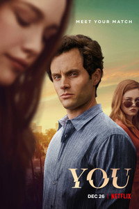 Постер сериала «Ты (2018 - 2025)» — (40 из 180)