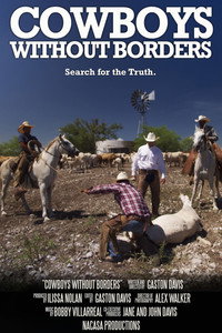 Постер фильма «Cowboys Without Borders (2020)» — (2 из 8)
