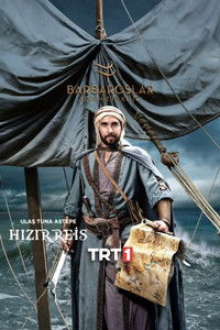 tv show poster Barbaroslar 2021