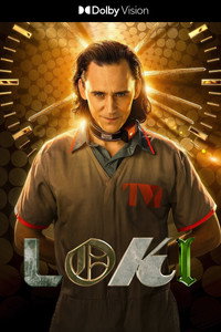 Постер сериала «Локи (2021 - 2023)» — (54 из 246)