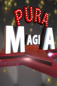 copertina serie tv Pura+Magia 2017