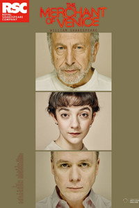 Постер фильма «Венецианский купец (2015)» — (2 из 4)