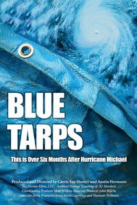 Постер к фильму Blue Tarps (2019)