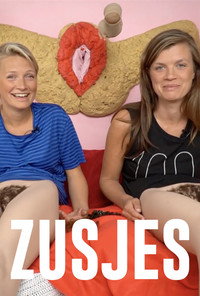 Zusjes (2013) subtitle poster