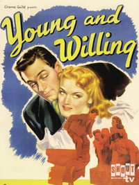 Постер фильма «Young and Willing (1943)» — (1 из 2)