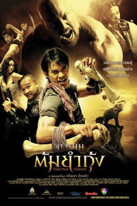 Постер фильма «Честь дракона (2005)» — (1 из 4)