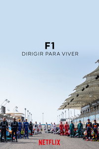 F1: Dirigir para Viver S08E08