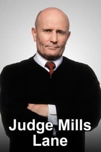 copertina serie tv Judge+Mills+Lane 1998