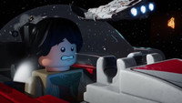 Обои к мультсериалу «LEGO Звёздные войны: Восстанови Галактику (2024-2025)» — (44 из 60)