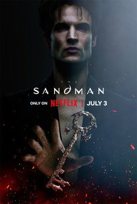 Постер сериала «Песочный человек (2022-2025)» — (62 из 146)
