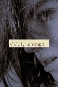 Oddly Enough (2023) poster
