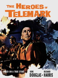 Постер фильма «Герои Телемарка (1965)» — (8 из 44)