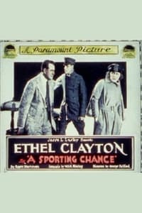 A Sporting Chance (1919)