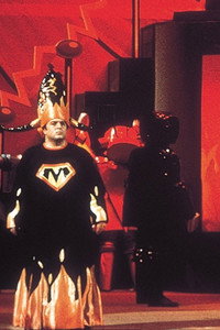 Постер к фильму Мефистофель (1989)