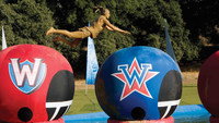 «Wipeout (2008 - 2014)» — обои к сериалу #1