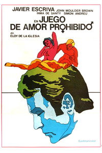 Постер фильма «Игра в запретную любовь (1975)» — (1 из 4)
