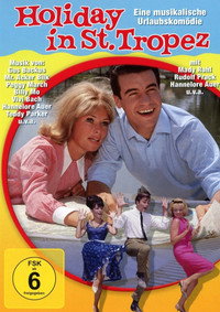 Постер фильма «Holiday in St. Tropez (1964)» — (1 из 1)