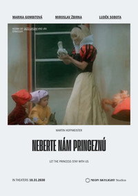 Постер к фильму Neberte nám princeznú (1981)