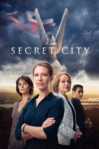 Постер сериала «Неизвестный город (2016-2019)» — (5 из 25)