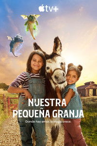Poster de Nuestra pequeña granja