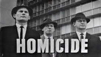 «Убийство (1964-1977)» — обои к сериалу #1