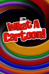 Постер мультсериала «The What a Cartoon Show (1995-2002)» — (3 из 8)