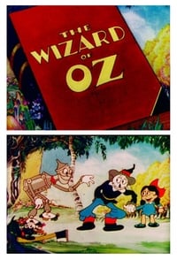 Постер мультфильма «Волшебник из страны Оз (1933)» — (1 из 3)