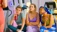 «#Fitgirls (2019)» — обои к сериалу #2