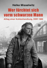 Постер фильма «Wer fürchtet sich vorm schwarzen Mann (1988)» — (2 из 3)