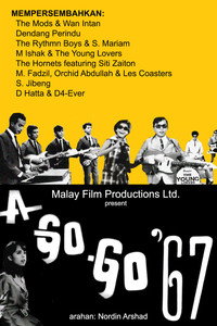 Постер к фильму A-Go-Go '67 (1967)