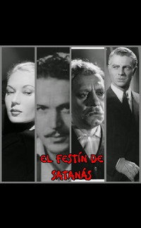 Постер фильма «El festín de Satanás (1958)» — (2 из 5)