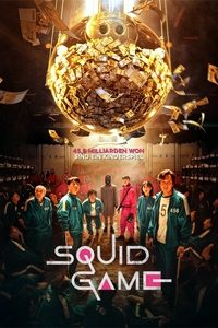 Movieposter Squid Game