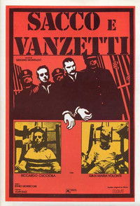 Imagem do Filme Sacco e Vanzetti