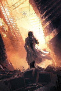 Постер аниме «Врата Штейна: Ноль (2018)» — (11 из 18)