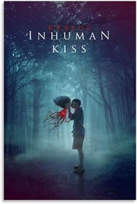 Poster de Inhuman Kiss