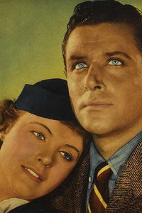 Постер фильма «Fugitive in the Sky (1936)» — (1 из 2)