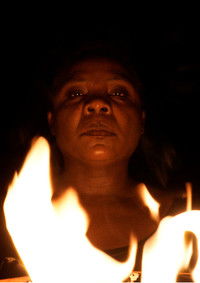 Imagem do Filme Medeia Negra Contemporânea