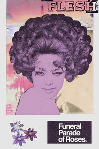 Постер фильма «Похоронная процессия роз (1969)» — (15 из 43)