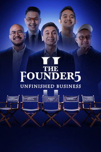 The Founder5 II Unfinished Business