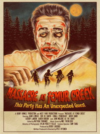 Постер фильма «Massacre at Femur Creek» — (2 из 4)